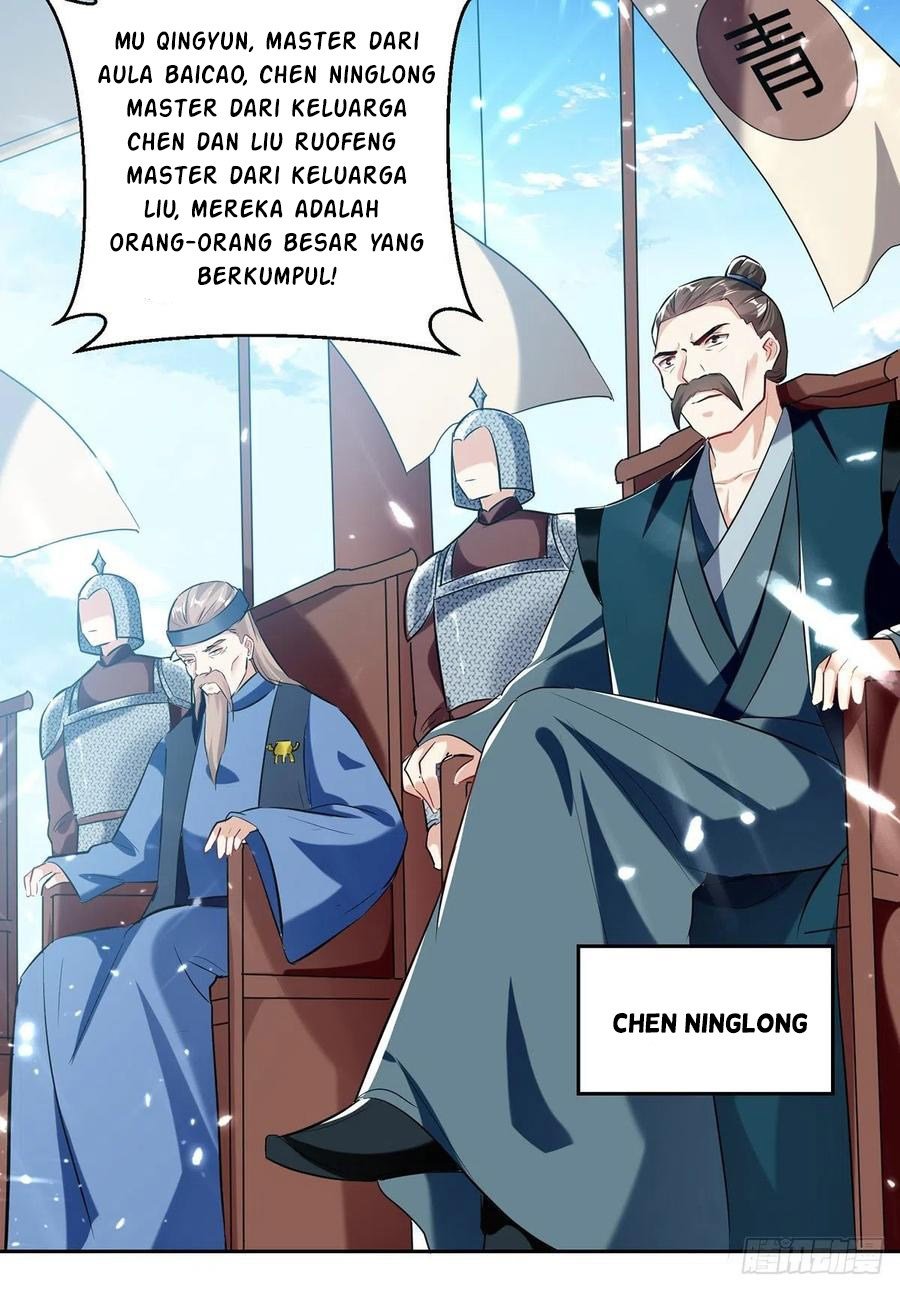 ling-tian-shendi - Chapter: 128