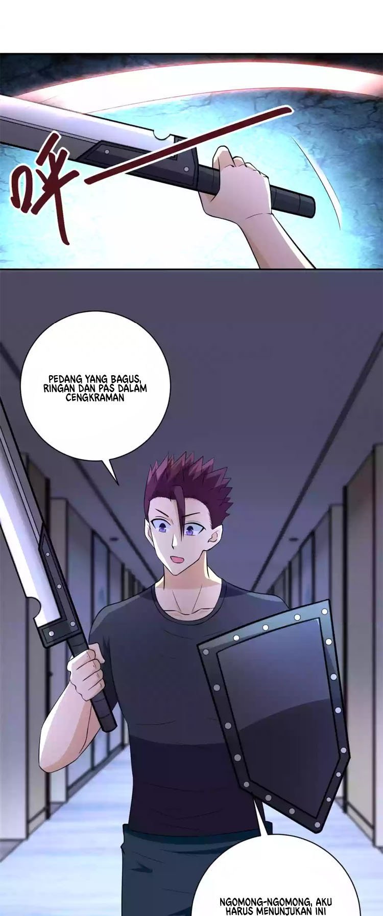 super-system - Chapter: 55