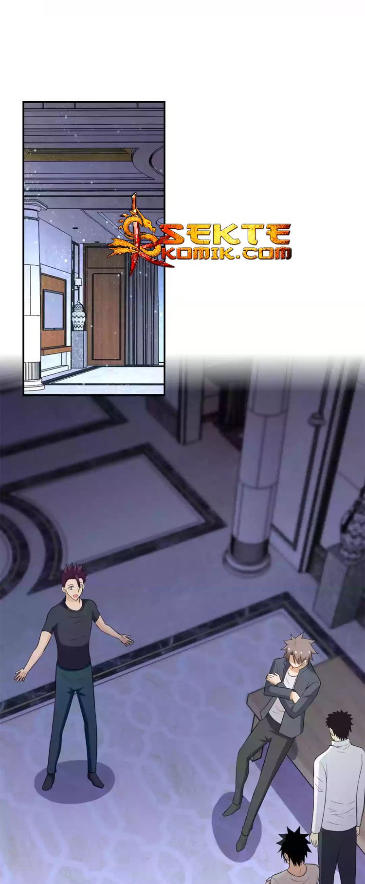 super-system - Chapter: 55