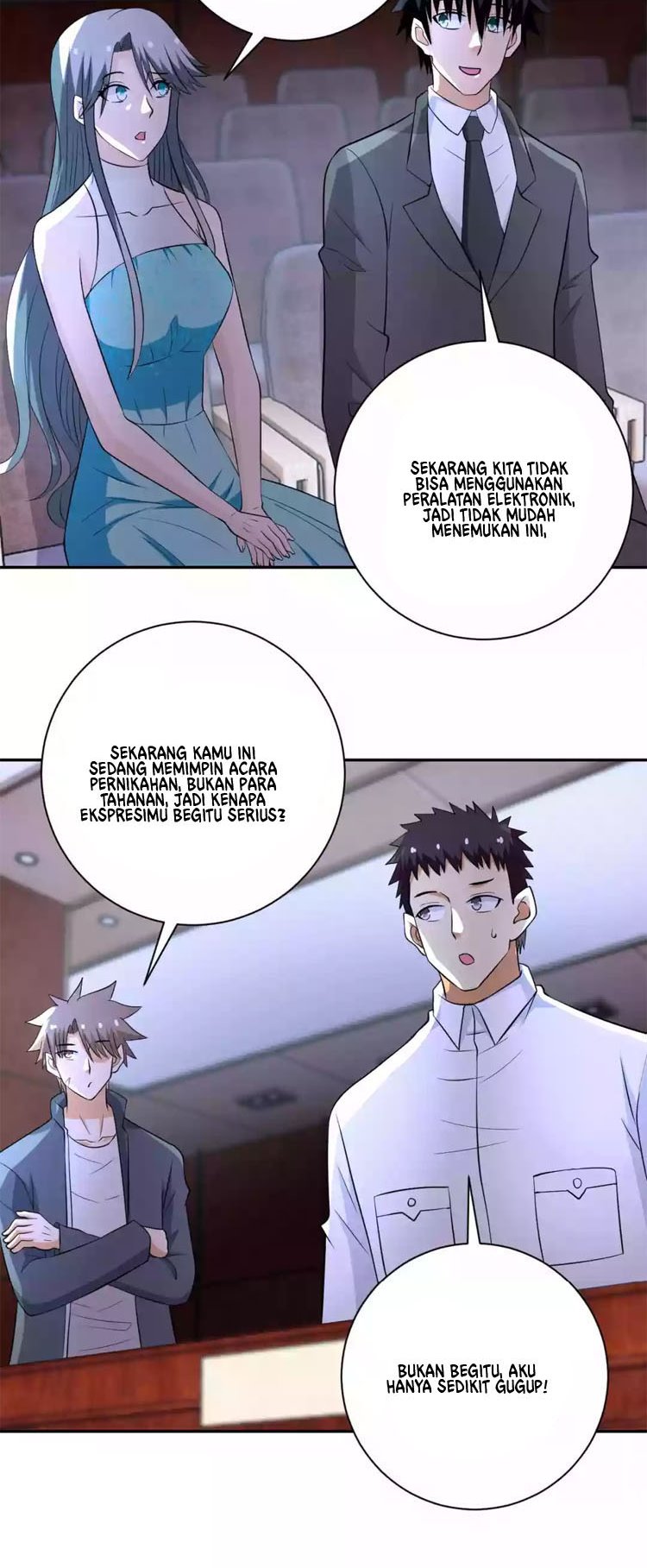 super-system - Chapter: 55