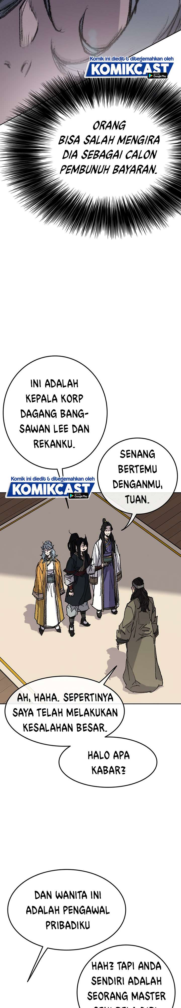 the-undefeatable-swordsman - Chapter: 60