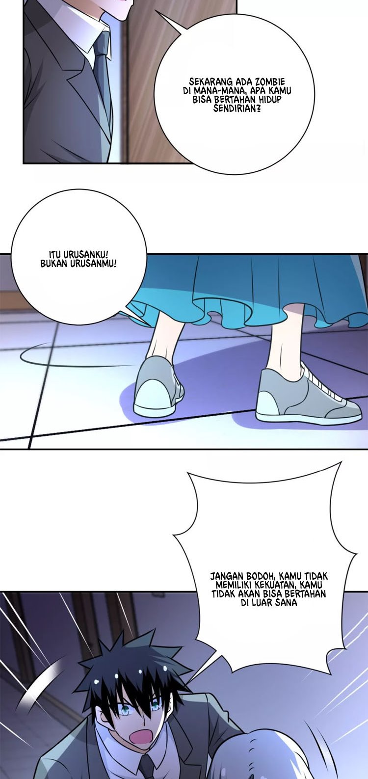 super-system - Chapter: 56