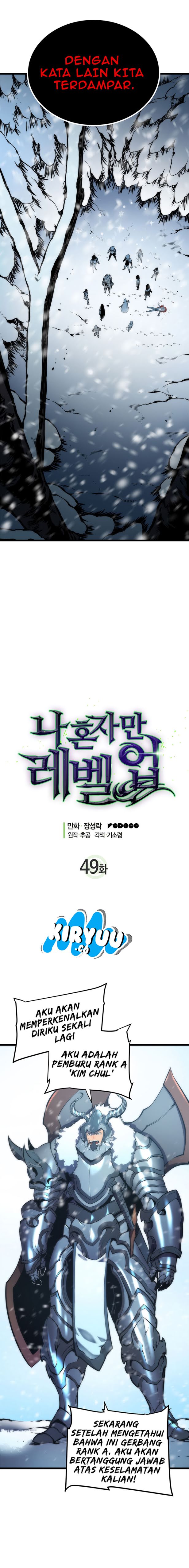 solo-leveling - Chapter: 49