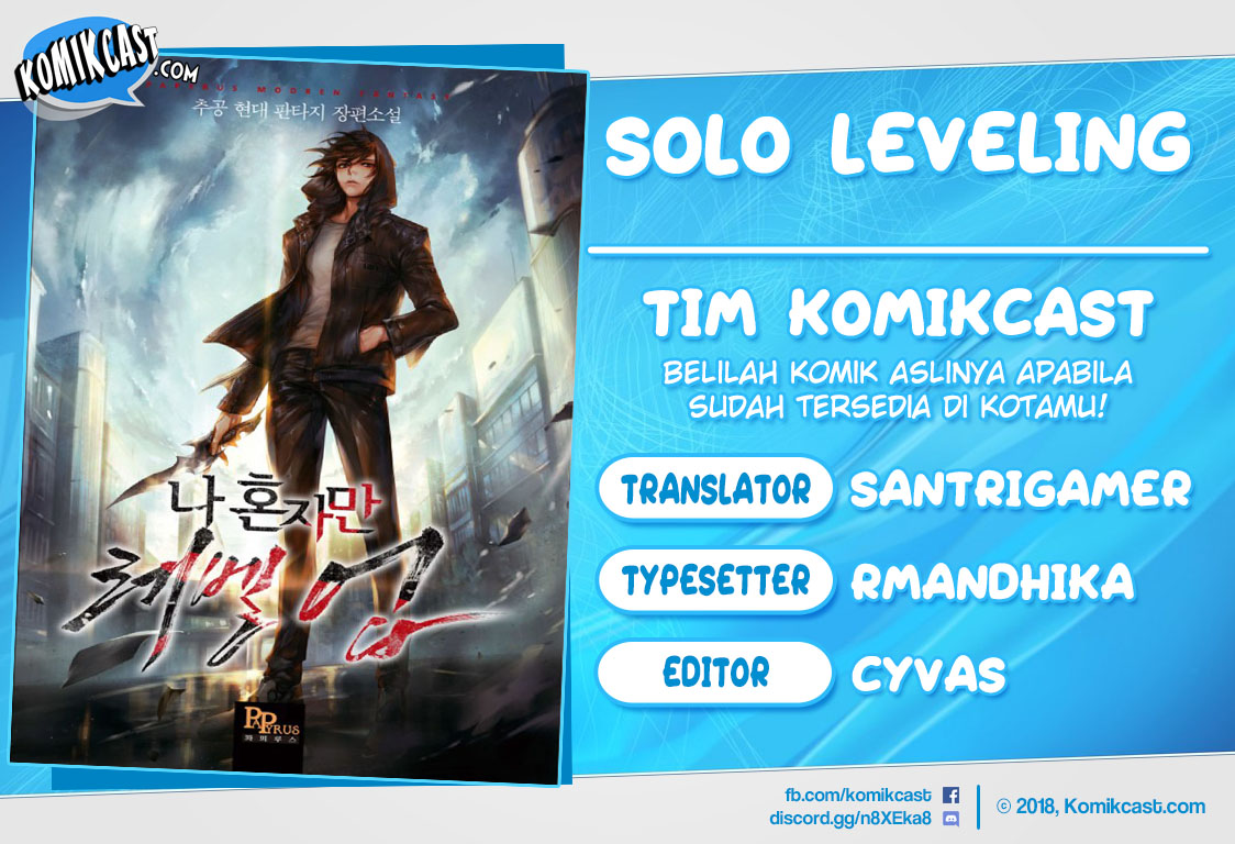 solo-leveling - Chapter: 50