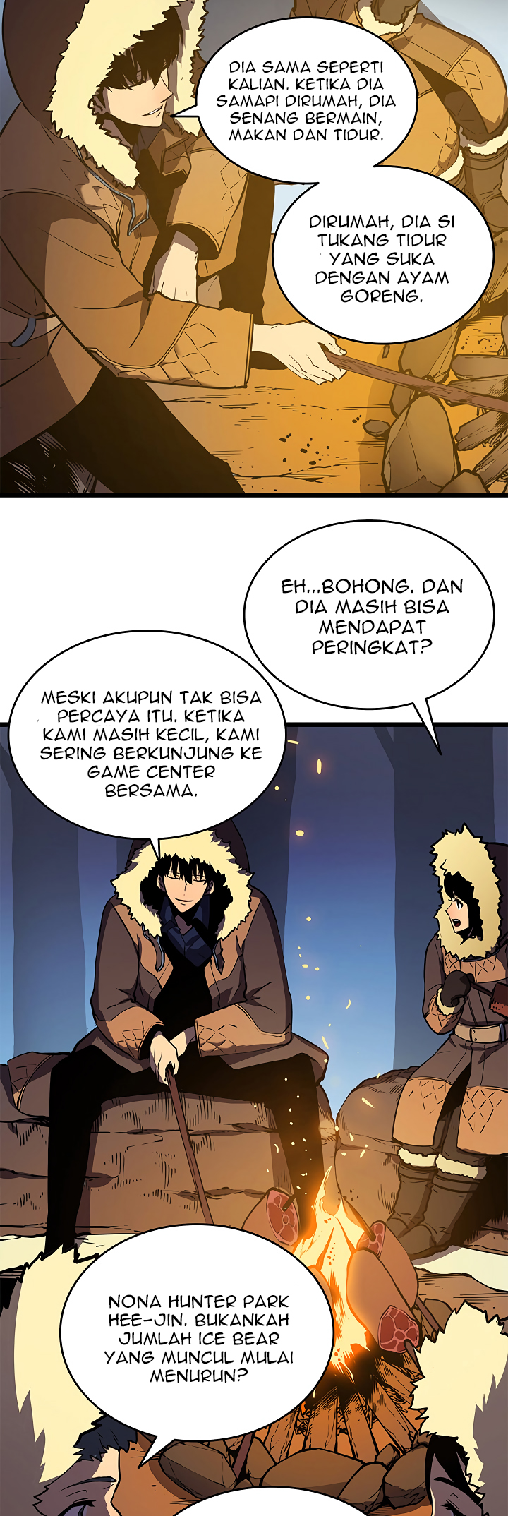 solo-leveling - Chapter: 50