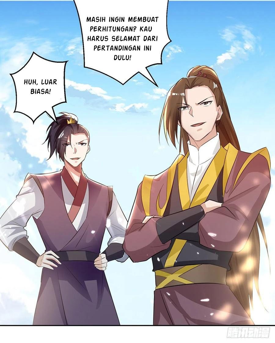 ling-tian-shendi - Chapter: 130