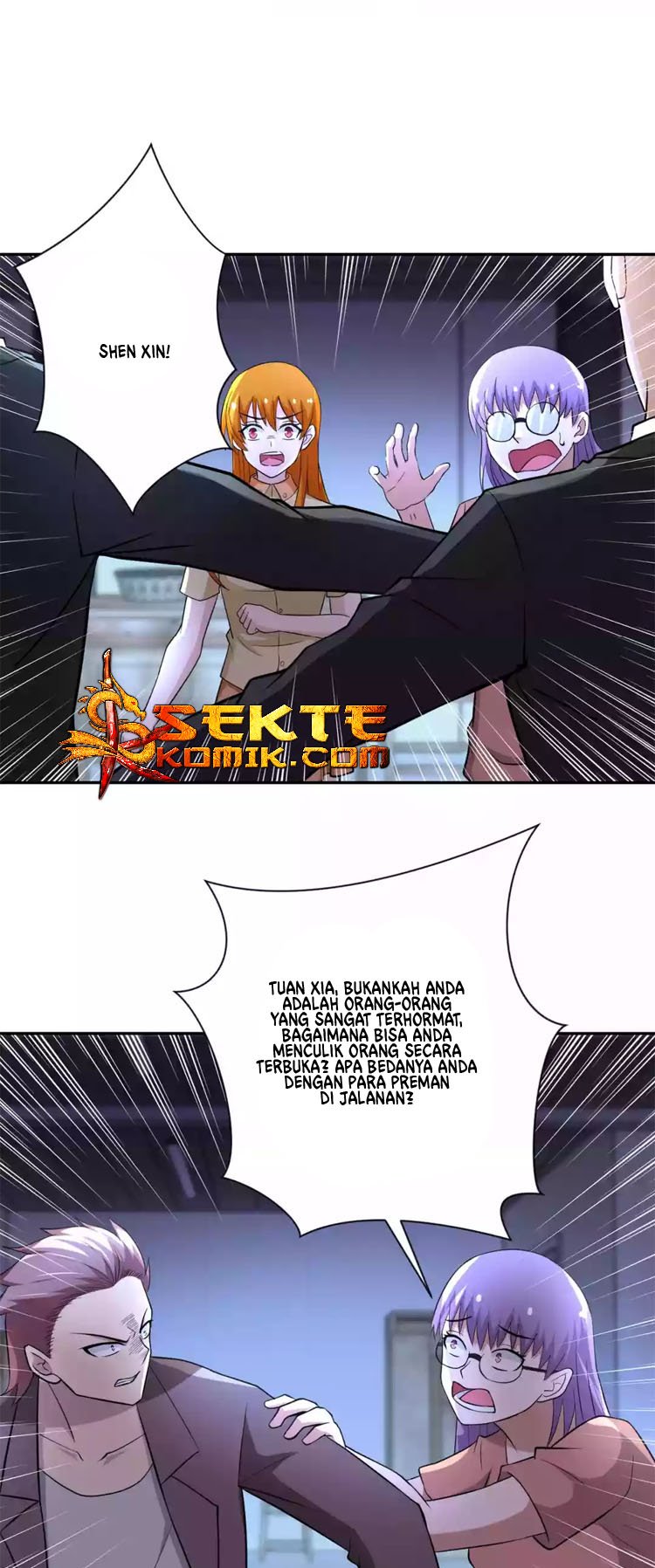 super-system - Chapter: 58