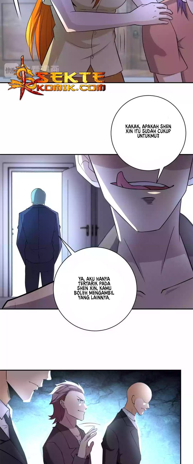 super-system - Chapter: 58