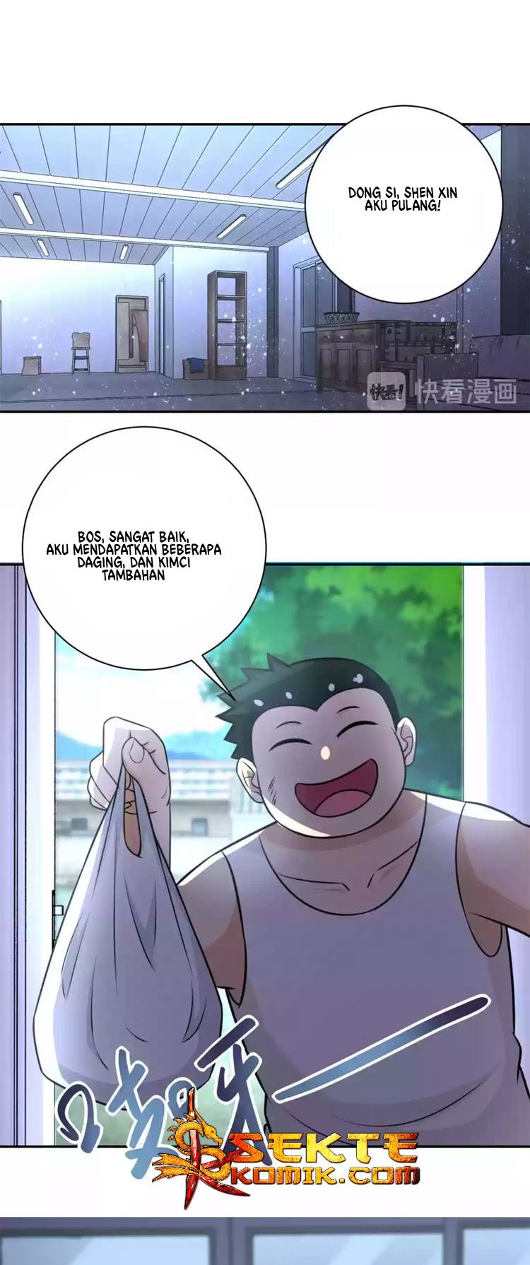 super-system - Chapter: 58