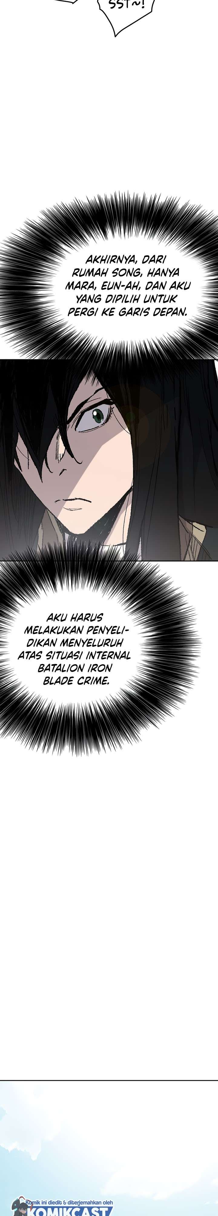 the-undefeatable-swordsman - Chapter: 62