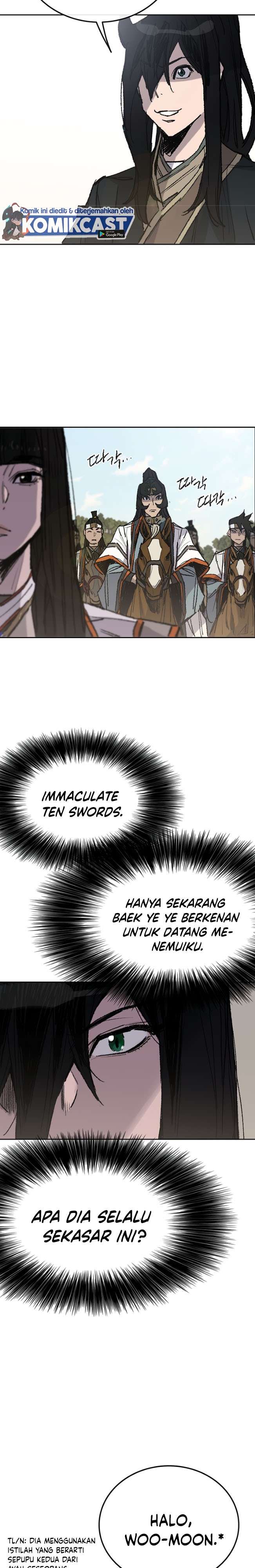 the-undefeatable-swordsman - Chapter: 62