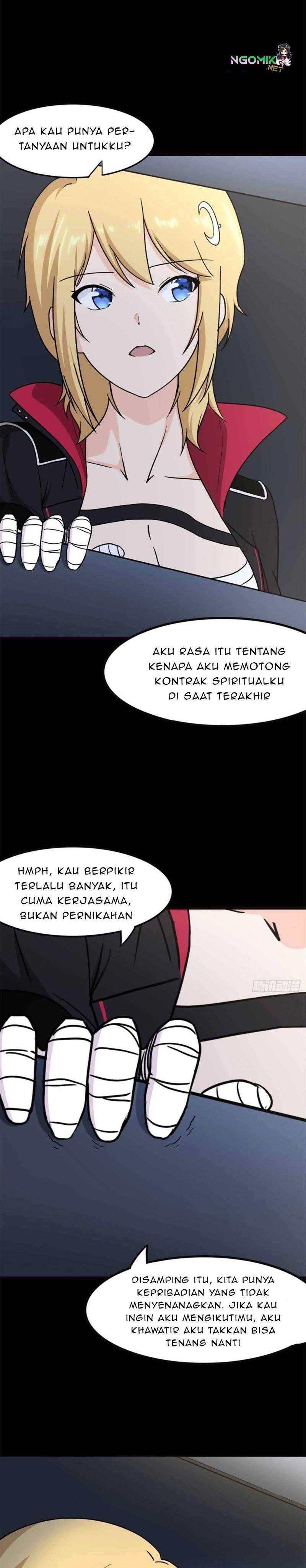 virus-girlfriend - Chapter: 265