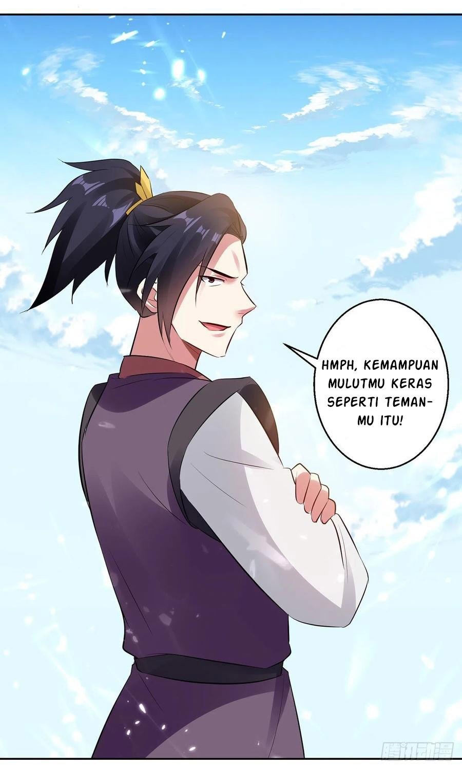 ling-tian-shendi - Chapter: 131