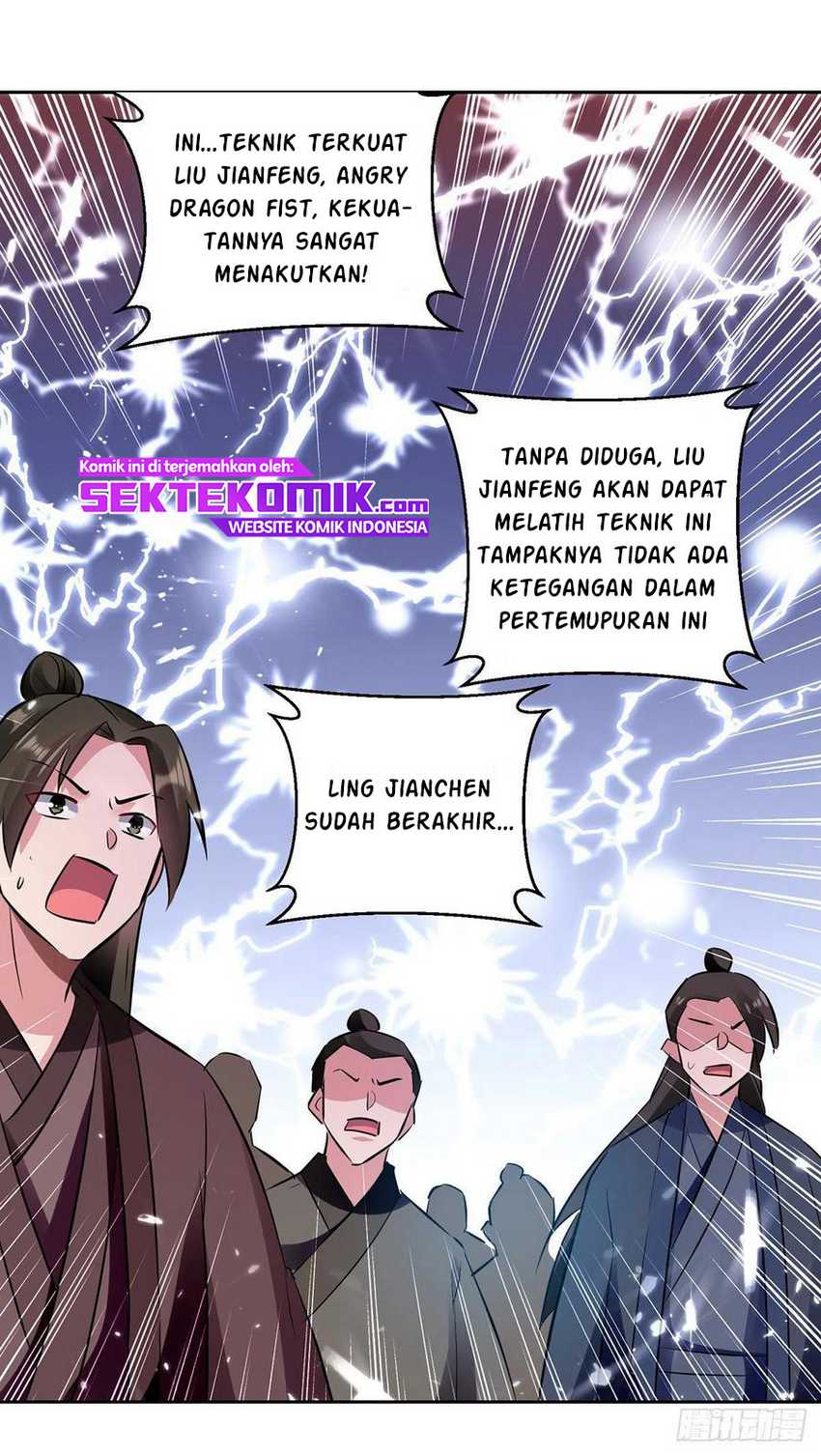 ling-tian-shendi - Chapter: 132