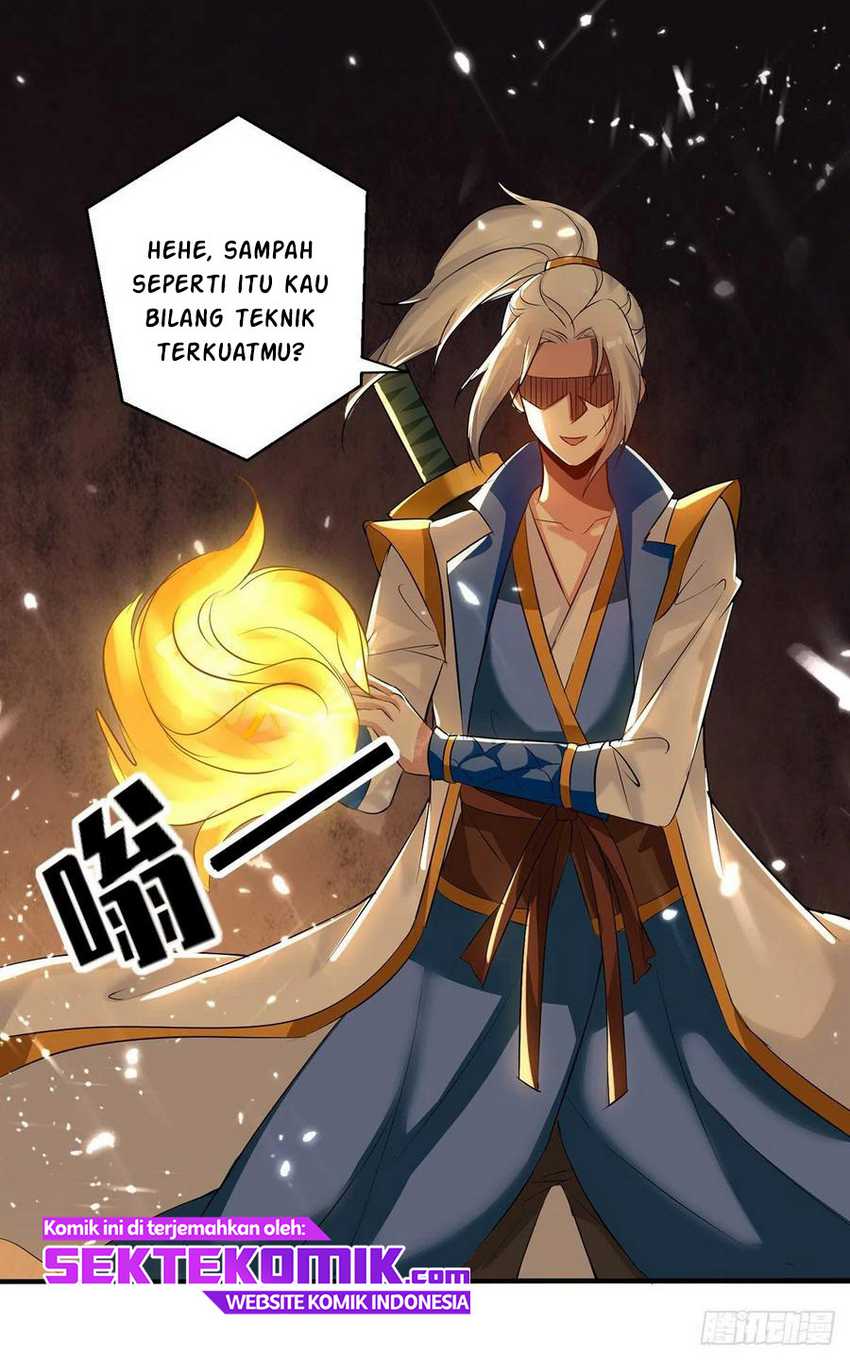 ling-tian-shendi - Chapter: 132