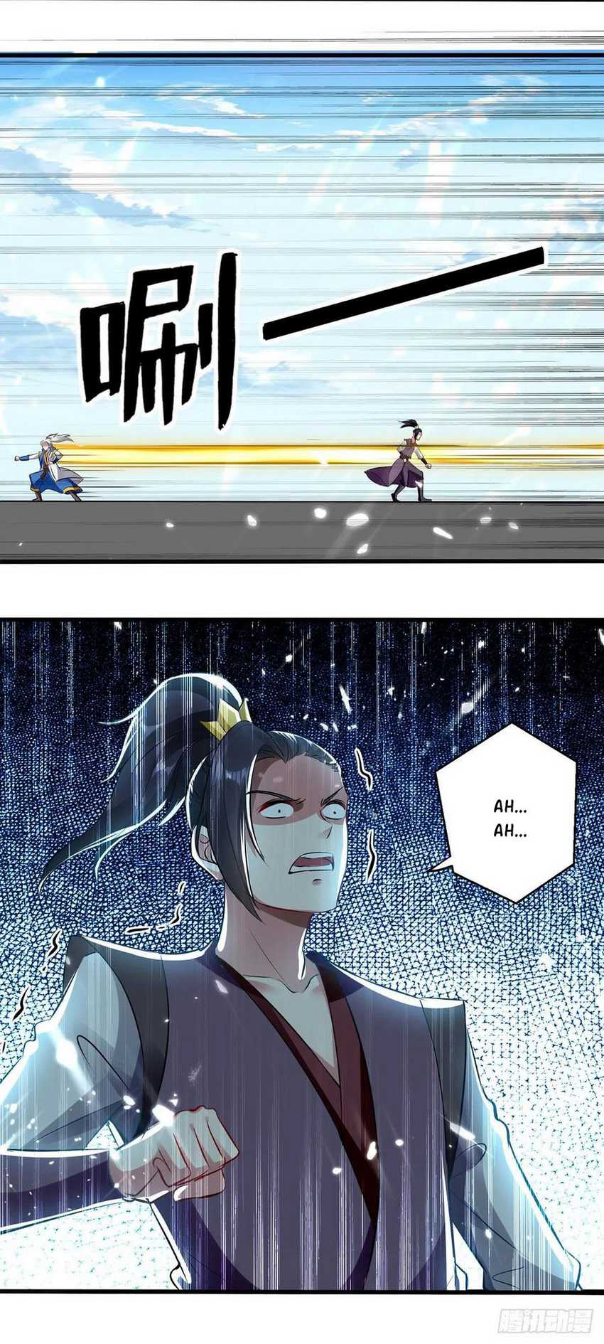 ling-tian-shendi - Chapter: 132