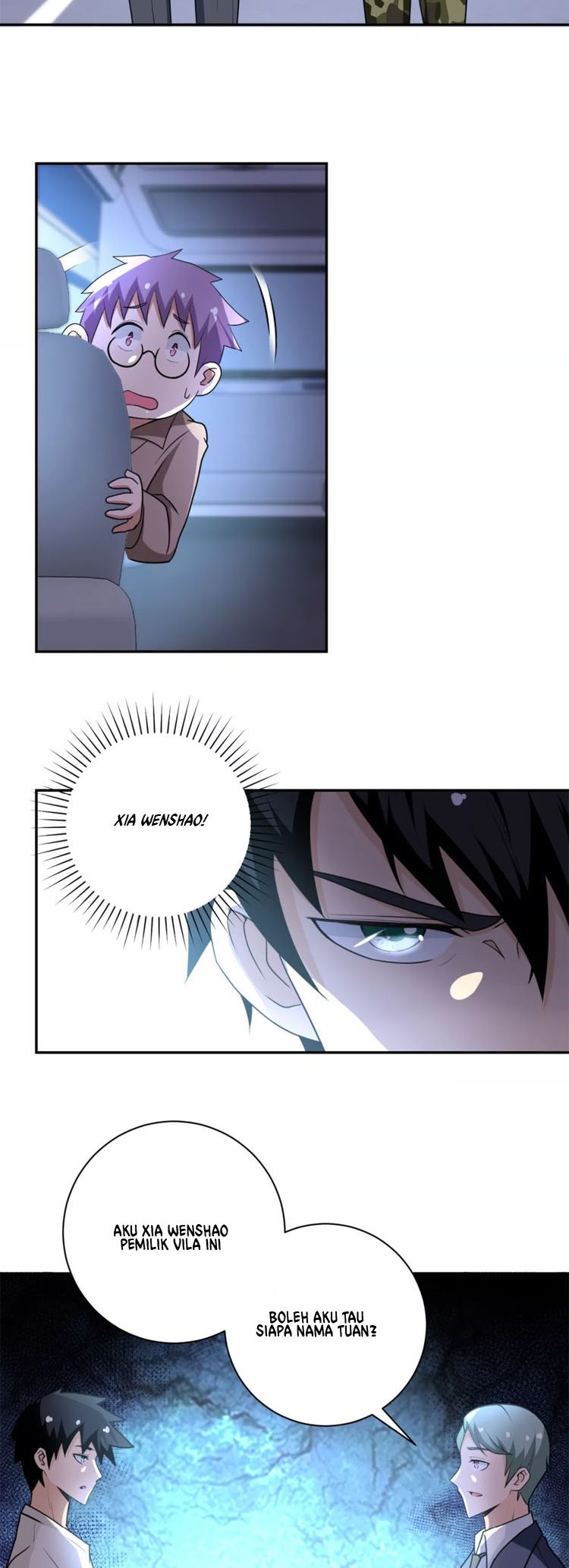 super-system - Chapter: 60