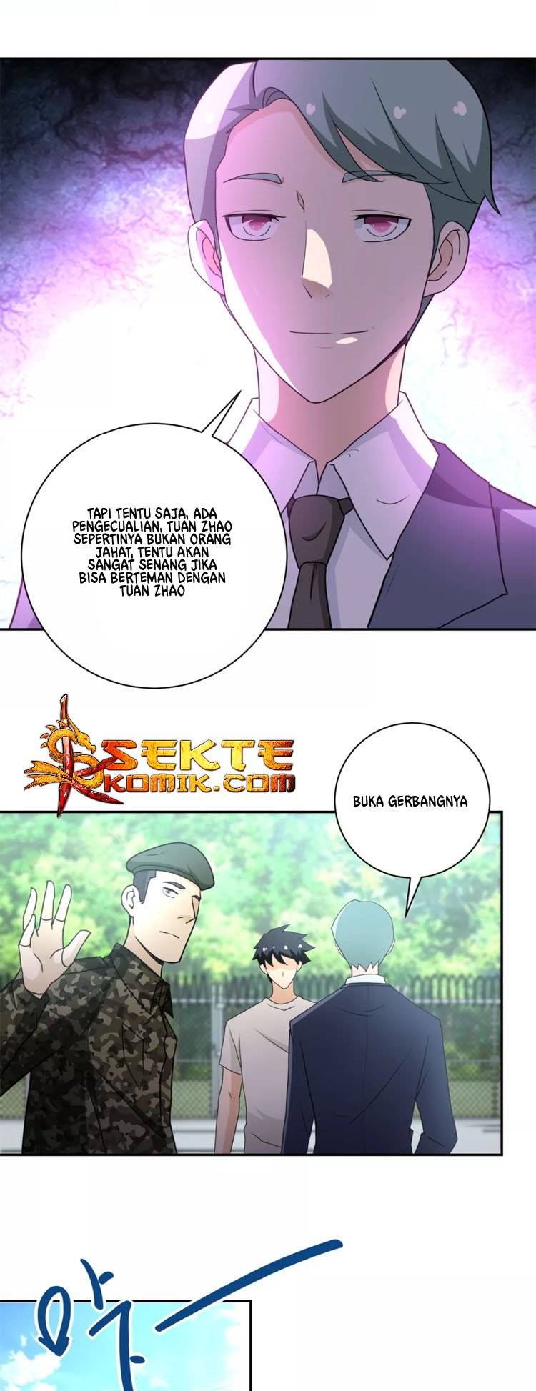 super-system - Chapter: 60