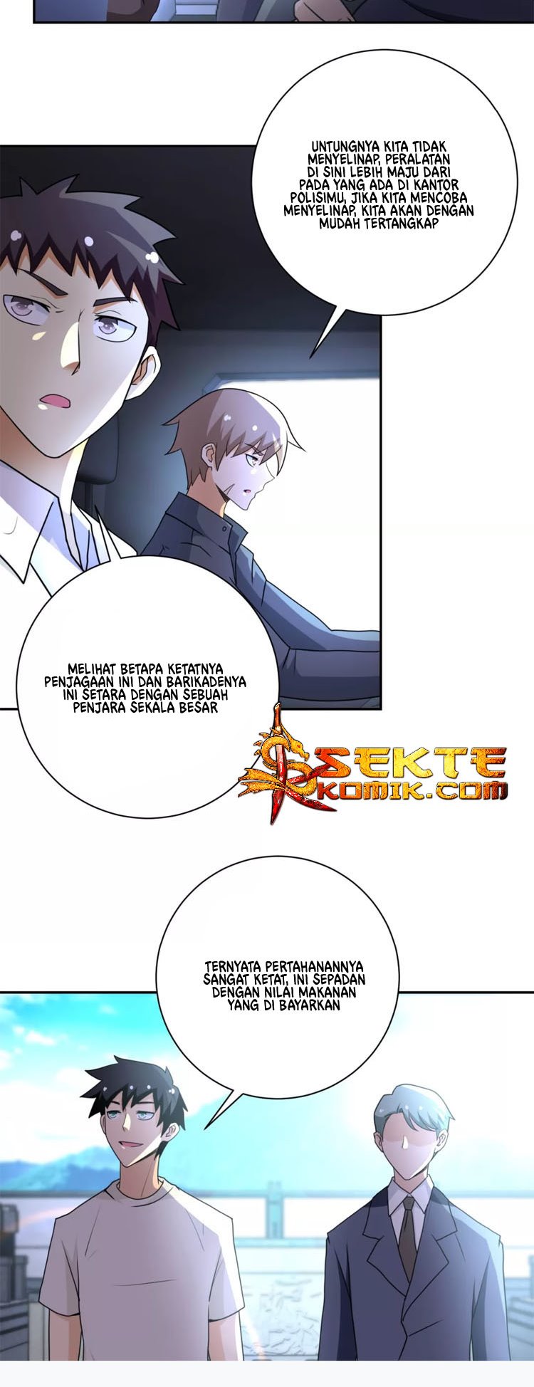 super-system - Chapter: 60
