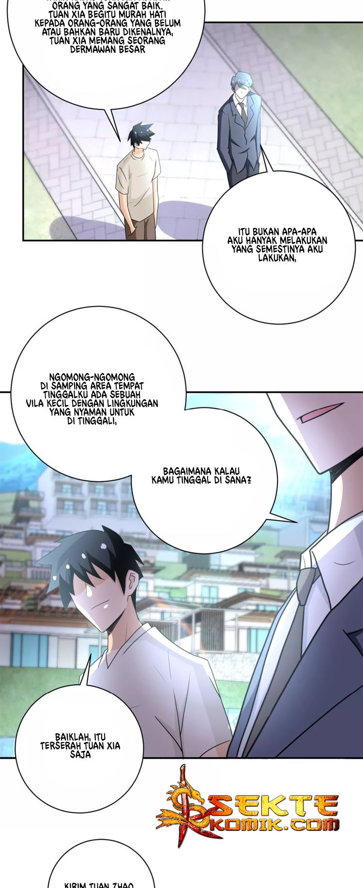 super-system - Chapter: 60