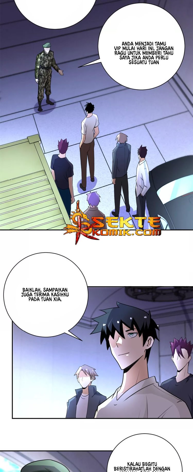 super-system - Chapter: 60