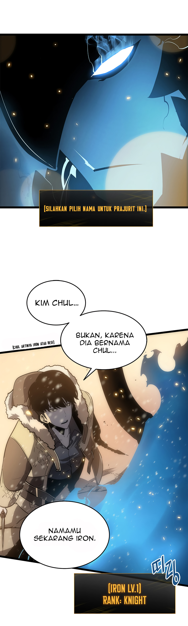 solo-leveling - Chapter: 54