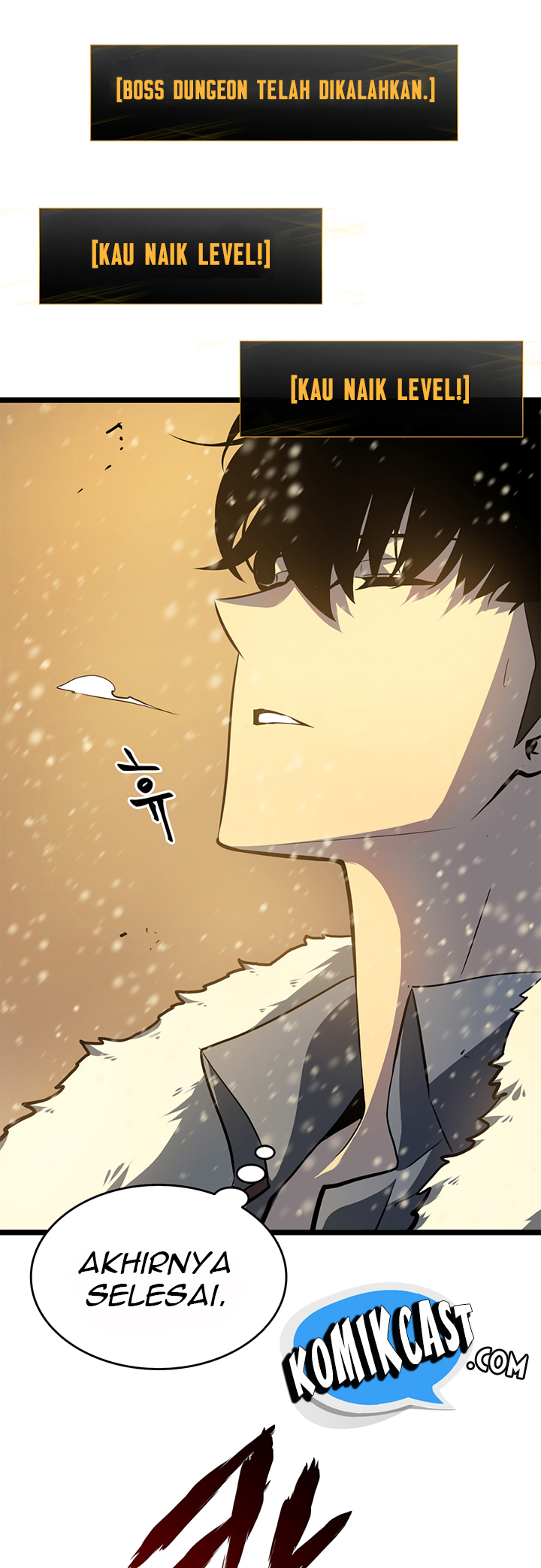 solo-leveling - Chapter: 54