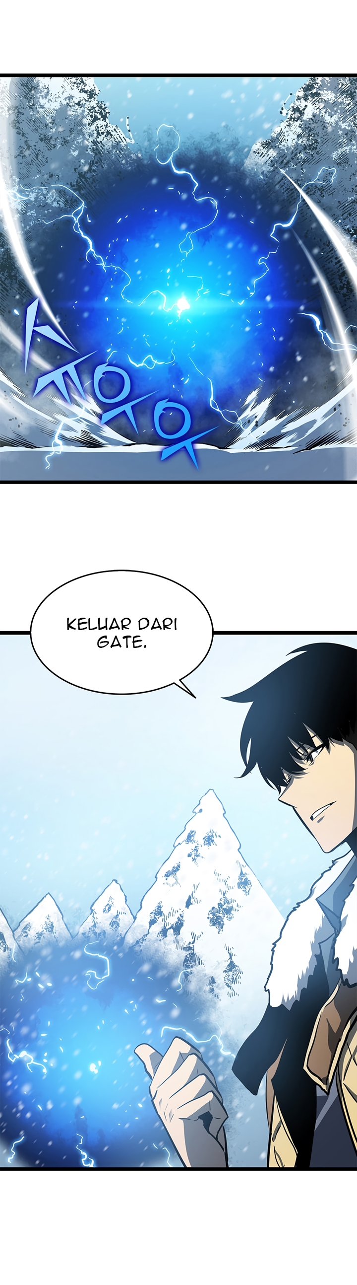 solo-leveling - Chapter: 54