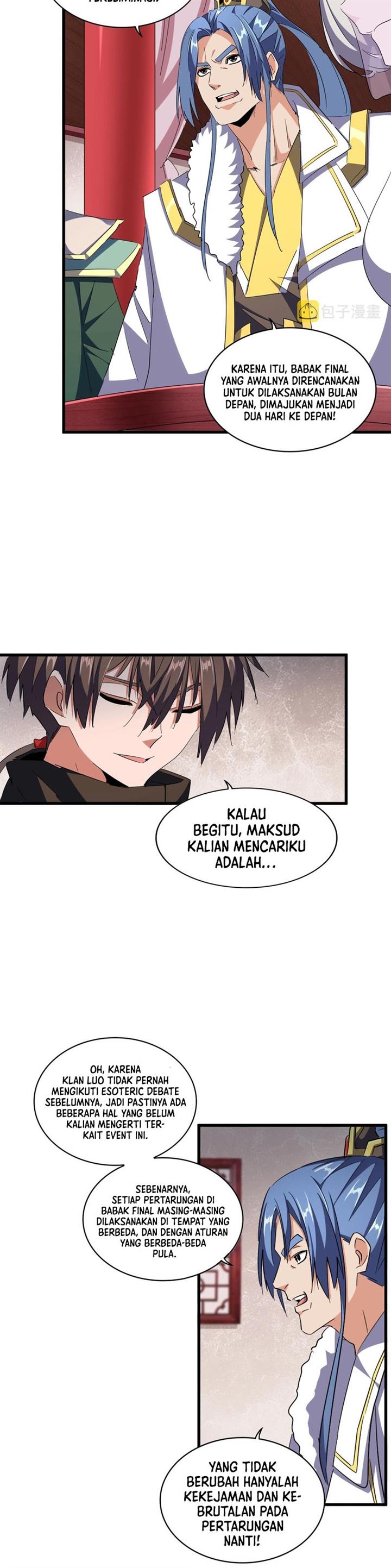 magic-emperor - Chapter: 306