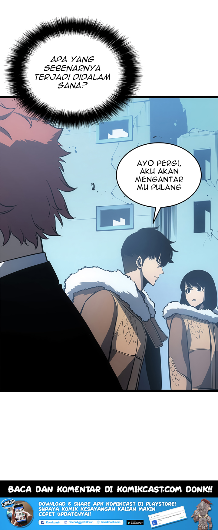 solo-leveling - Chapter: 55