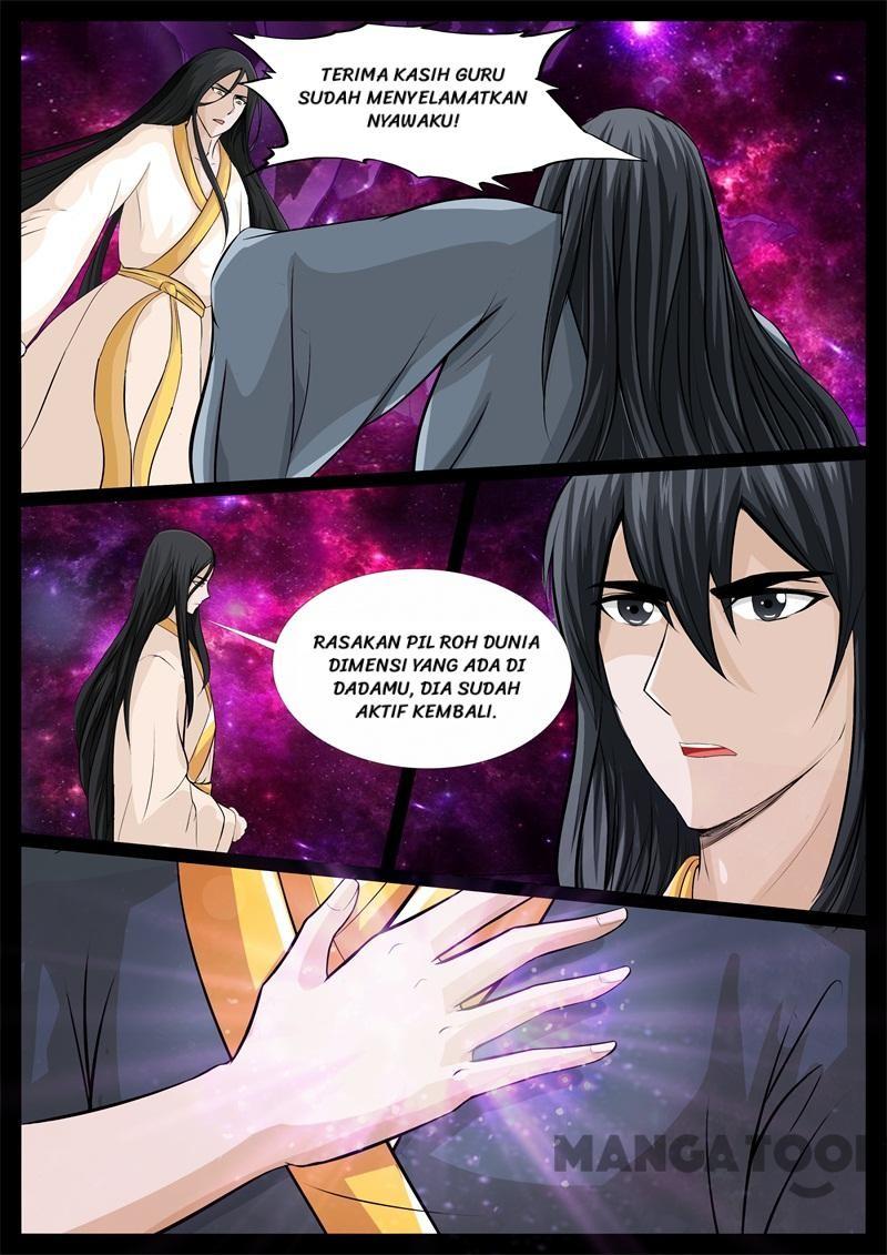 dragon-king-of-the-world - Chapter: 204