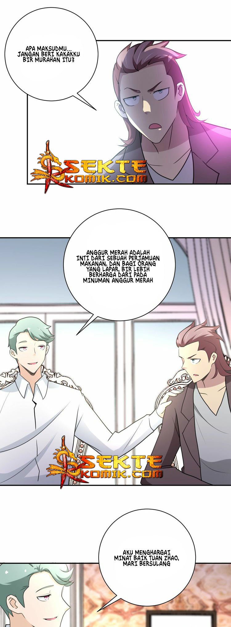 super-system - Chapter: 62
