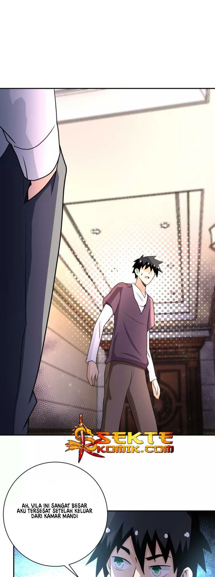 super-system - Chapter: 63