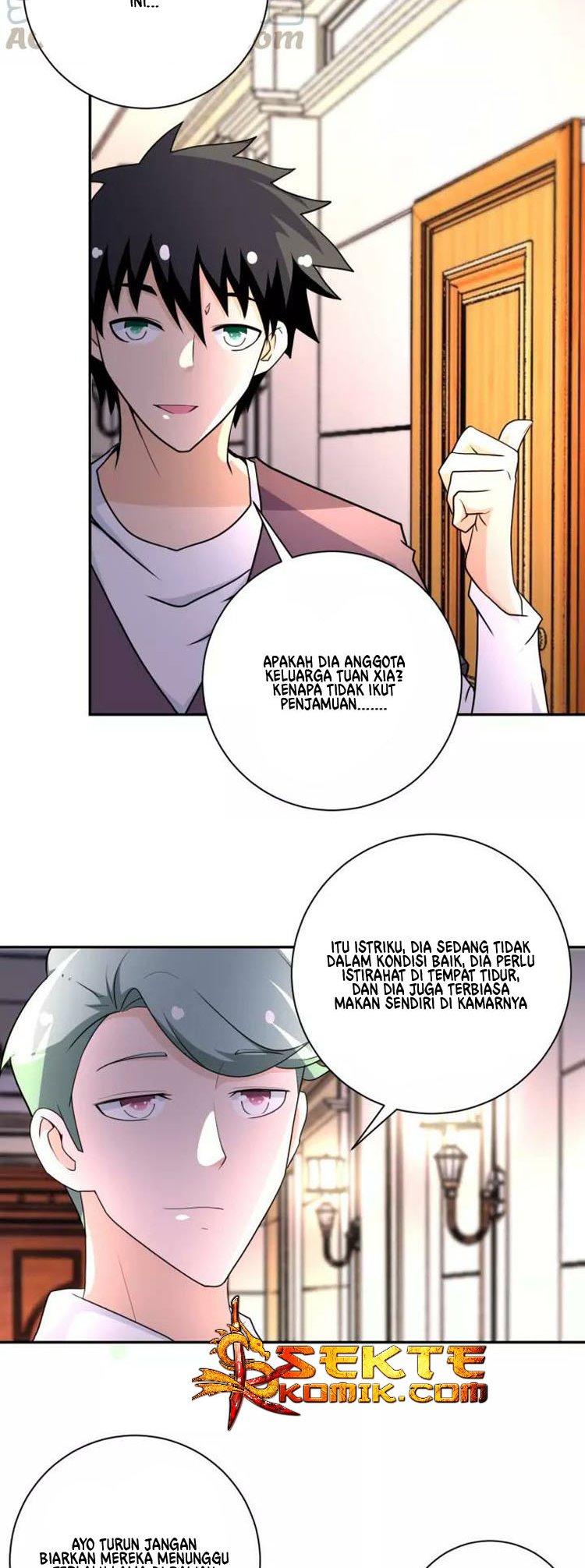 super-system - Chapter: 63