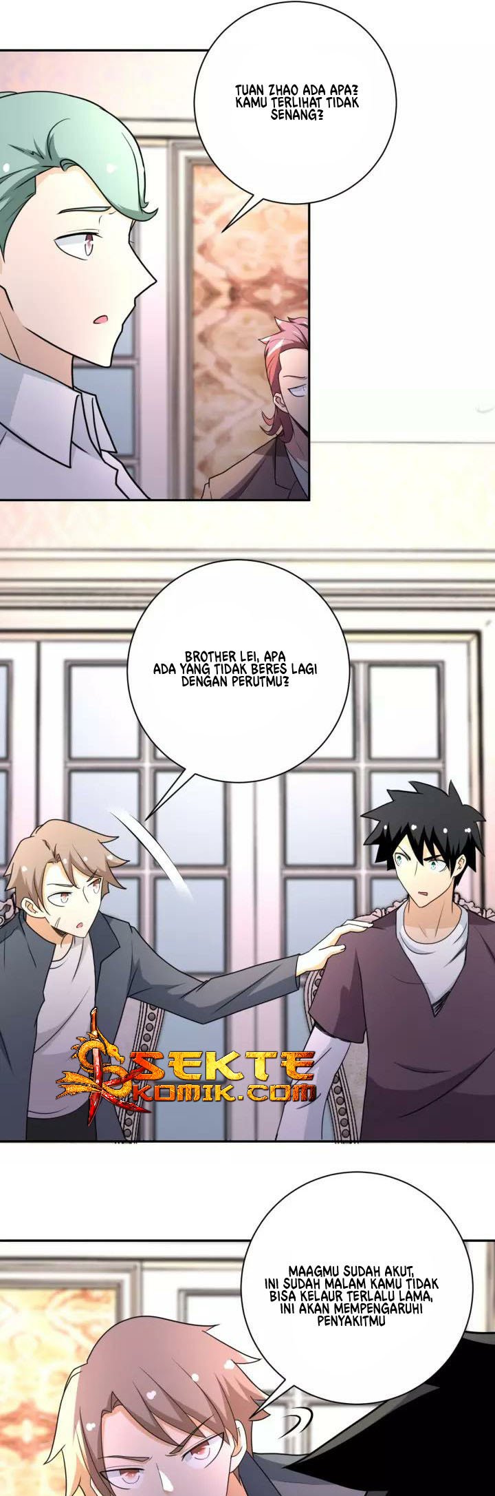 super-system - Chapter: 63