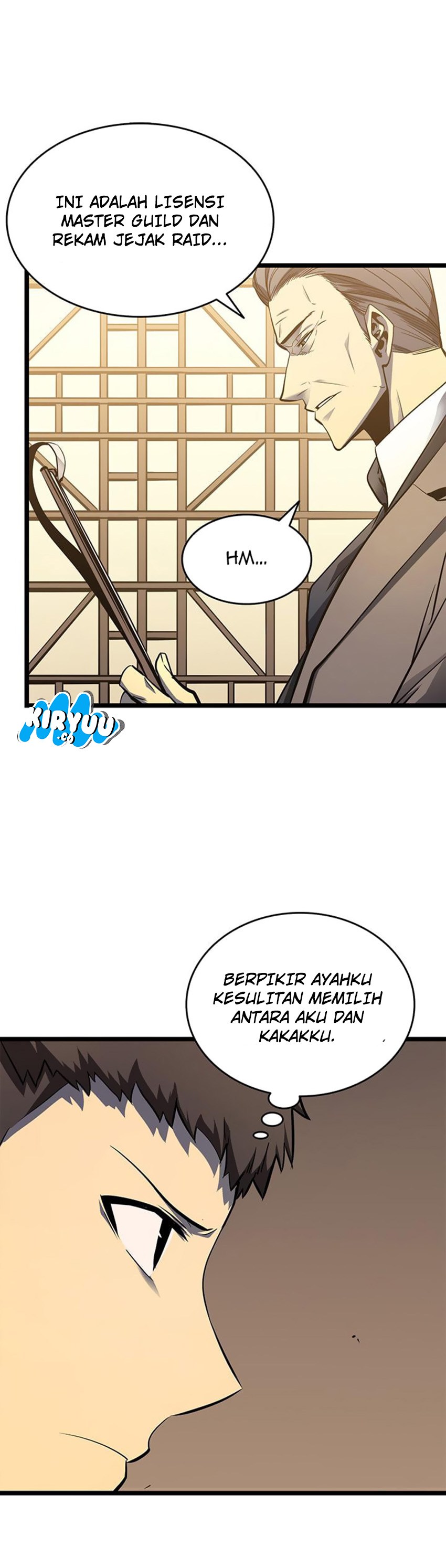 solo-leveling - Chapter: 57