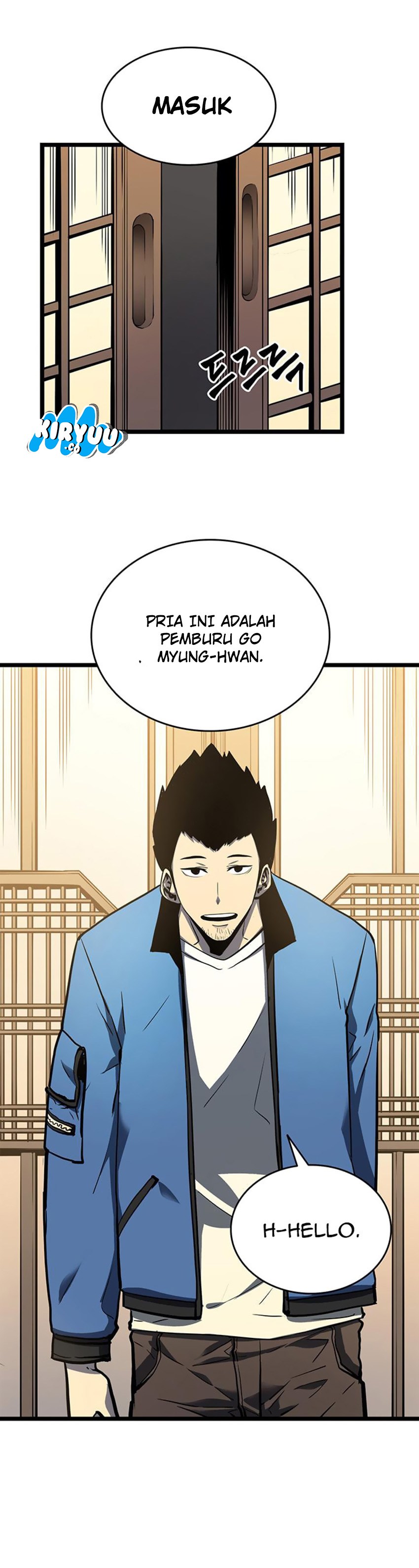 solo-leveling - Chapter: 57