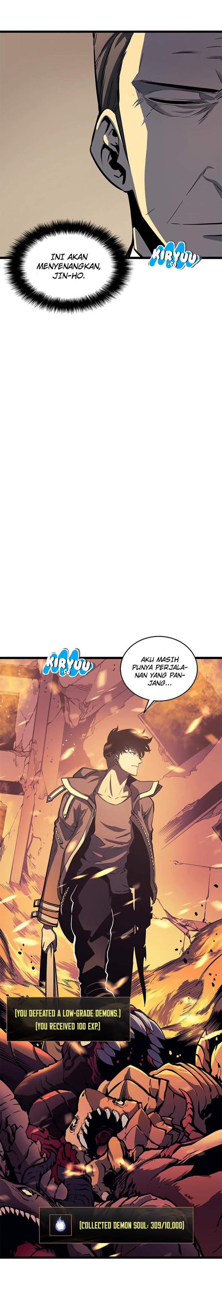 solo-leveling - Chapter: 57