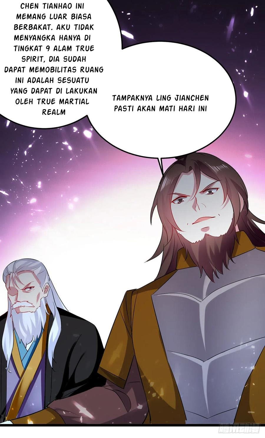 ling-tian-shendi - Chapter: 135