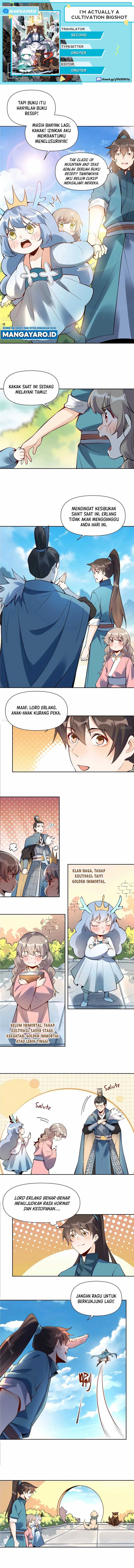 im-actually-a-cultivation-bigshot - Chapter: 387