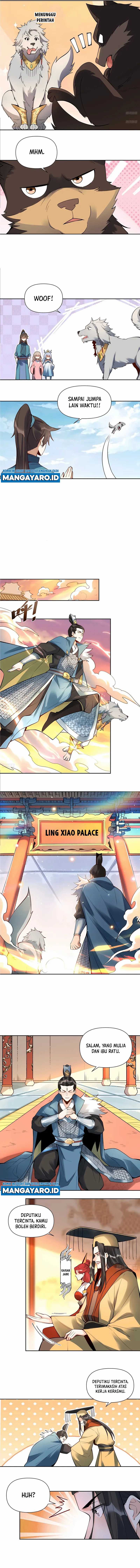 im-actually-a-cultivation-bigshot - Chapter: 387
