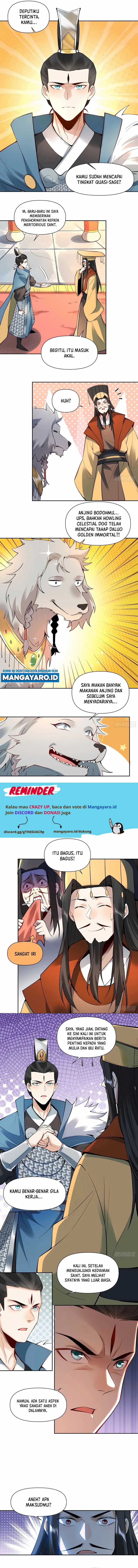 im-actually-a-cultivation-bigshot - Chapter: 387