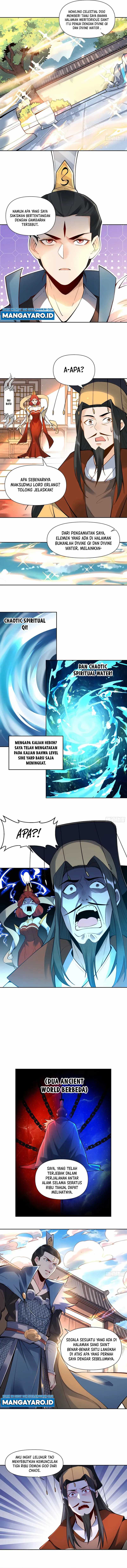 im-actually-a-cultivation-bigshot - Chapter: 387