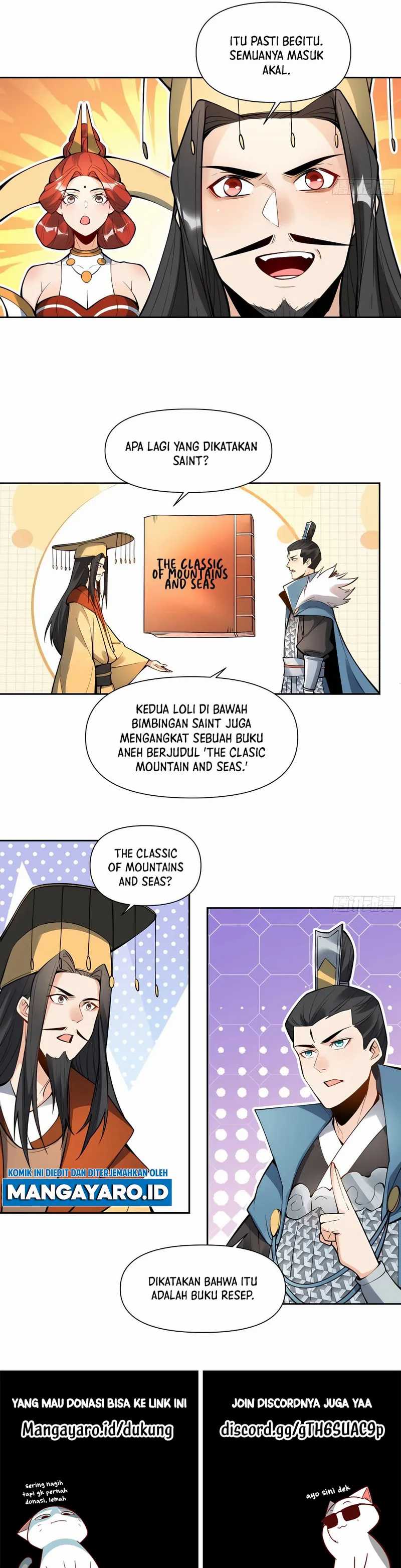 im-actually-a-cultivation-bigshot - Chapter: 387