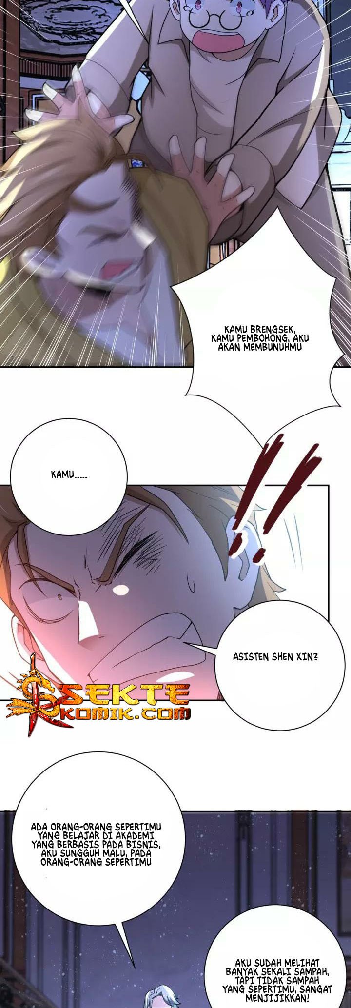 super-system - Chapter: 64