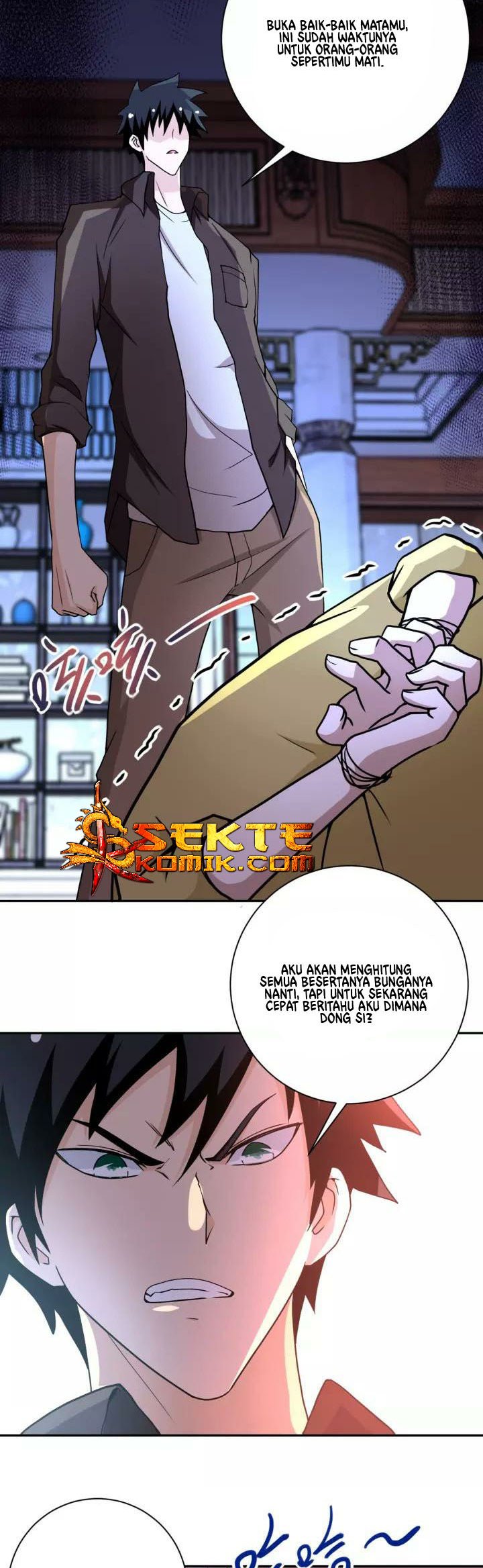 super-system - Chapter: 64
