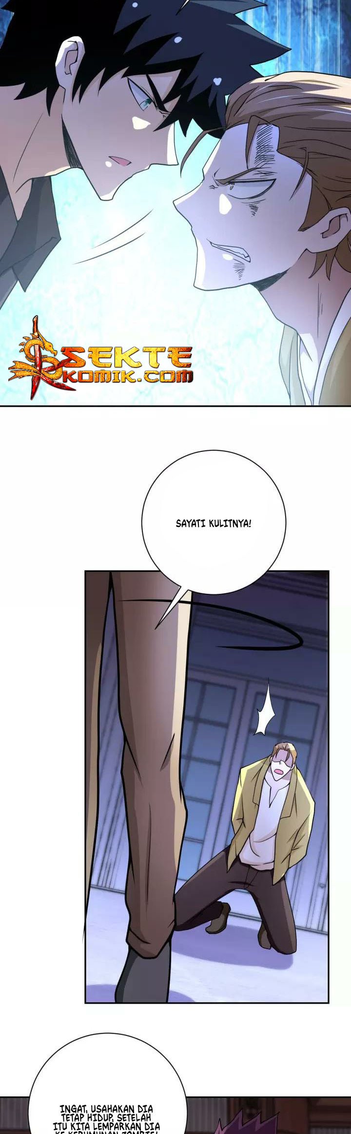 super-system - Chapter: 64