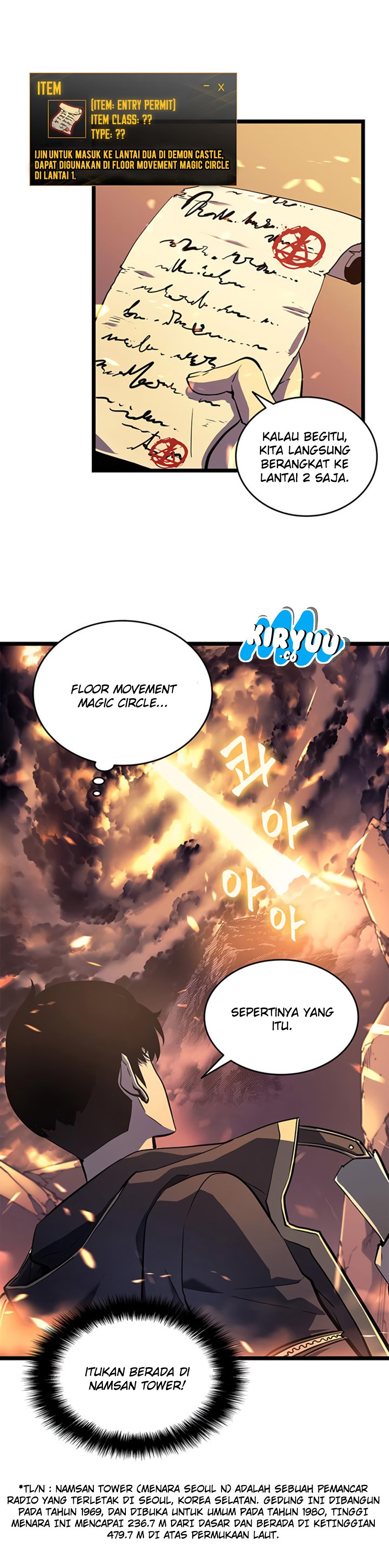 solo-leveling - Chapter: 58