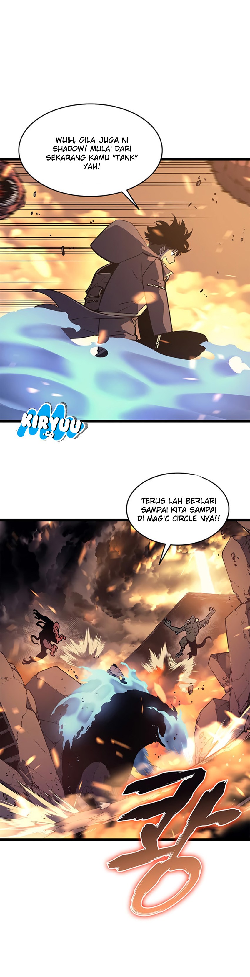 solo-leveling - Chapter: 58