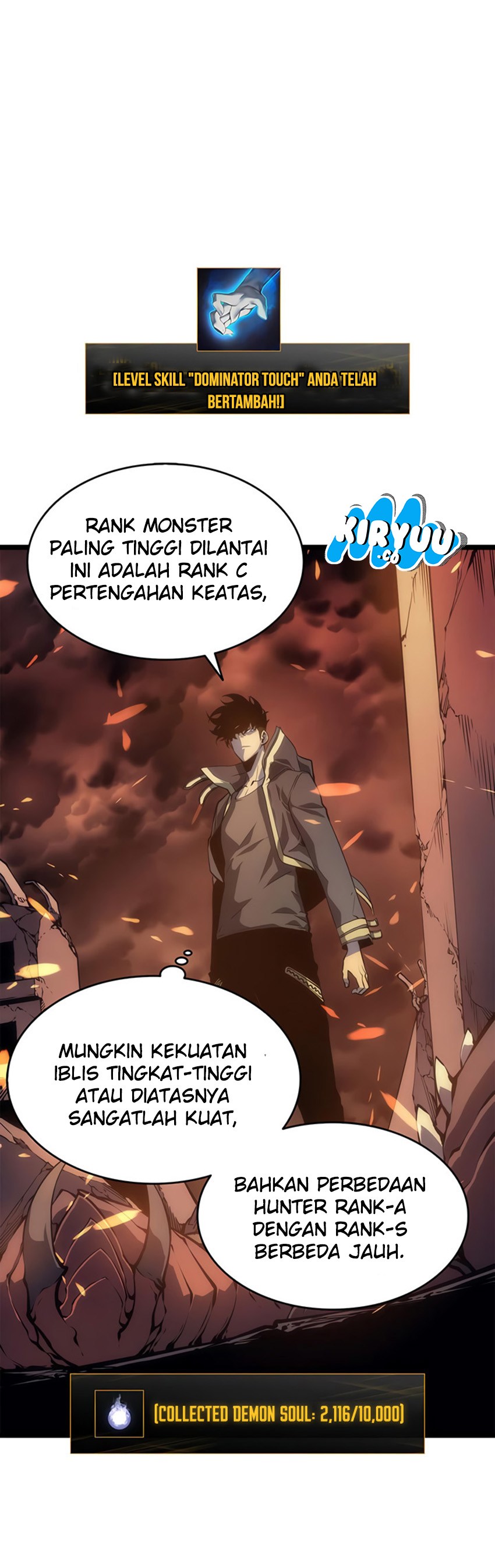 solo-leveling - Chapter: 58